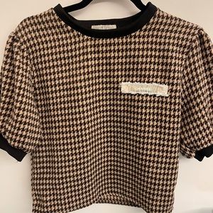Chanel vintage 90’s Wool top